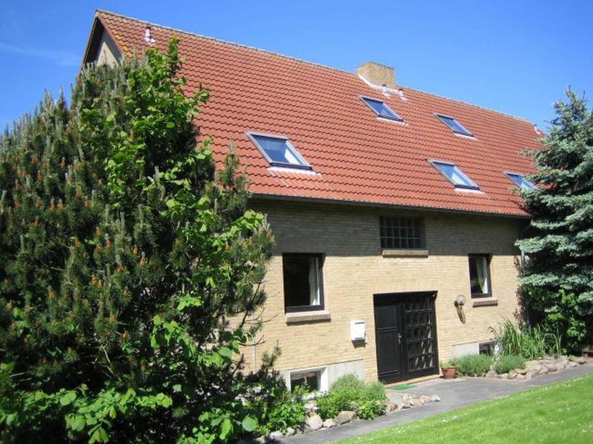 Puehler - Ferienwohnung Amsel Kronsgaard Esterno foto