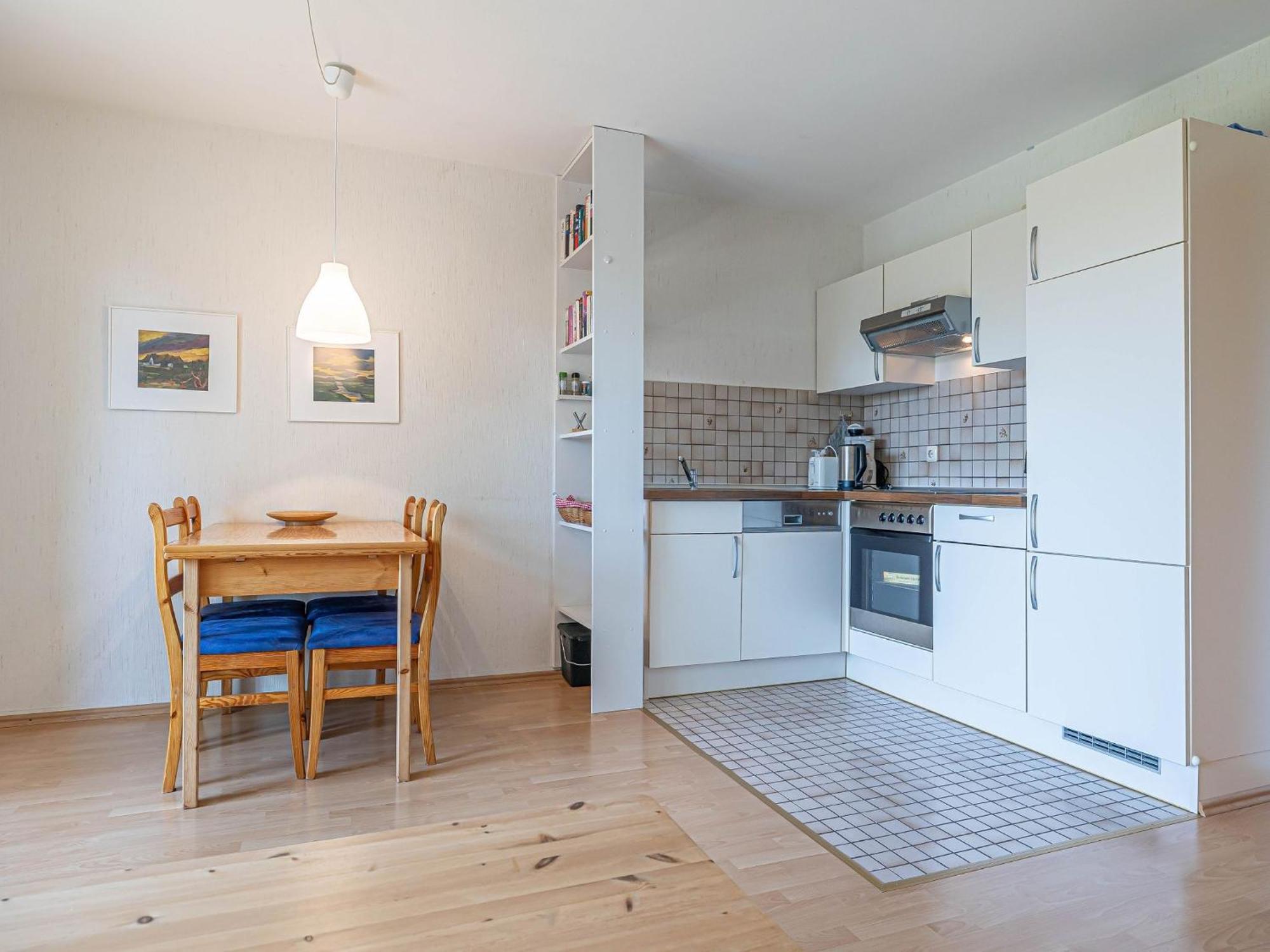 Puehler - Ferienwohnung Amsel Kronsgaard Esterno foto