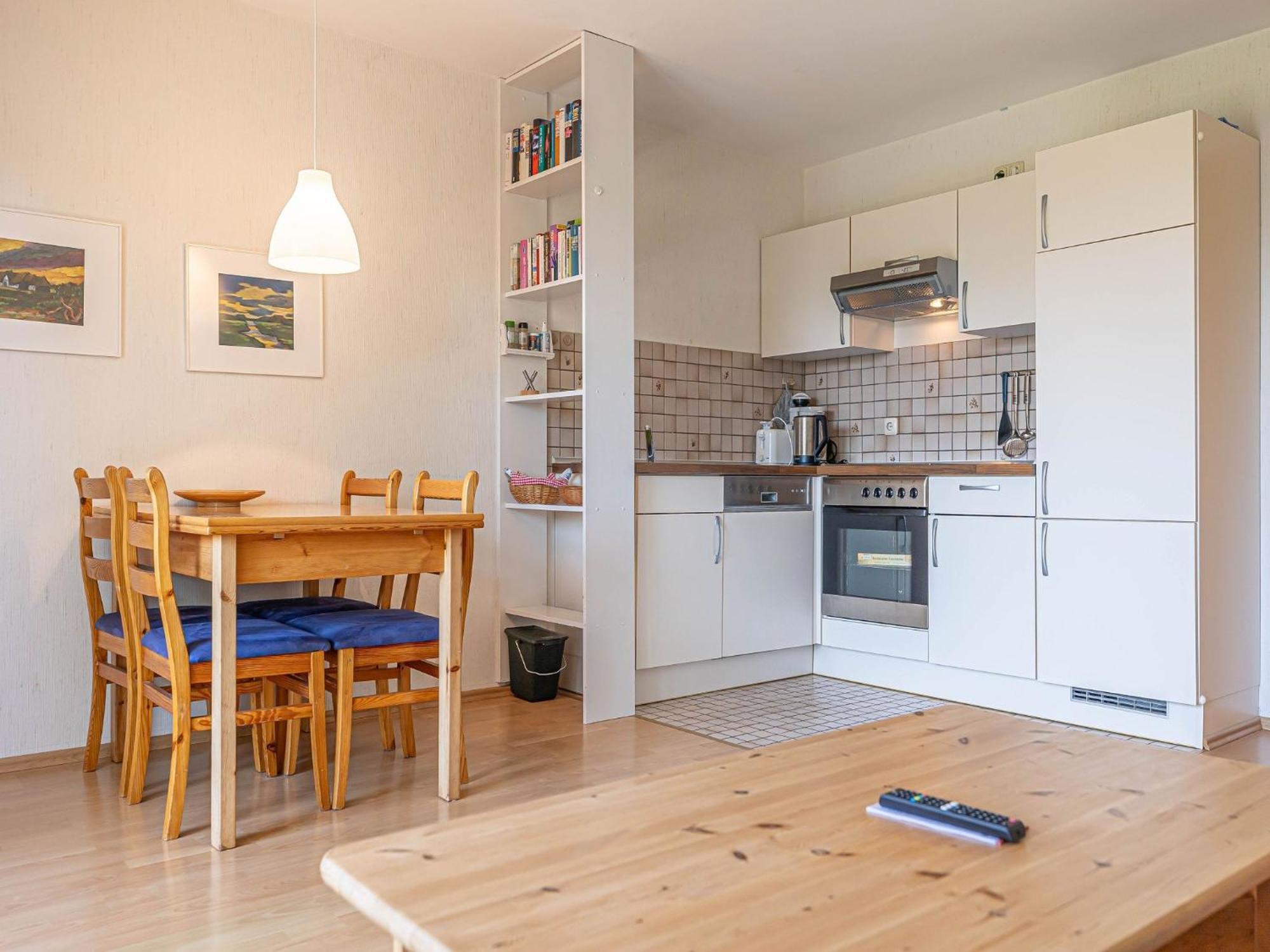 Puehler - Ferienwohnung Amsel Kronsgaard Esterno foto