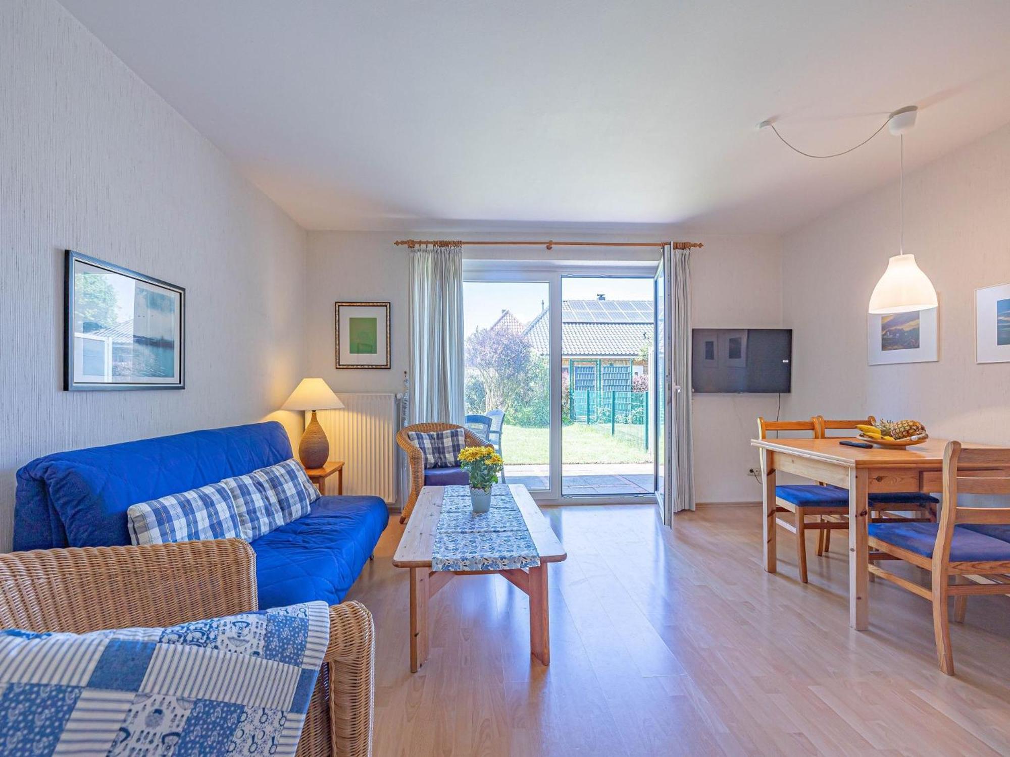 Puehler - Ferienwohnung Amsel Kronsgaard Esterno foto
