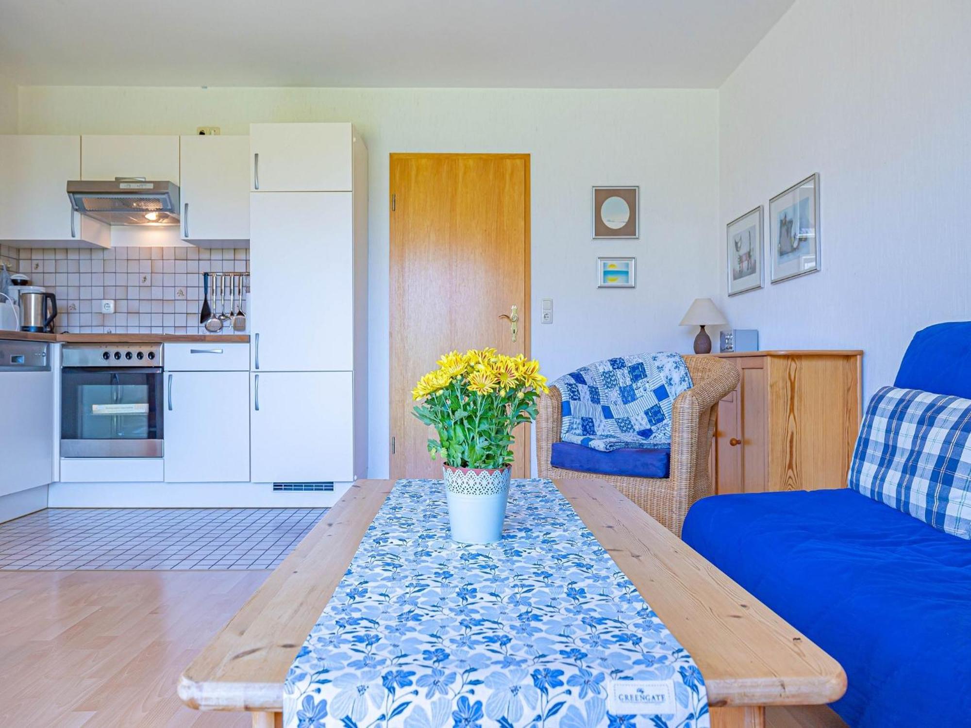 Puehler - Ferienwohnung Amsel Kronsgaard Esterno foto