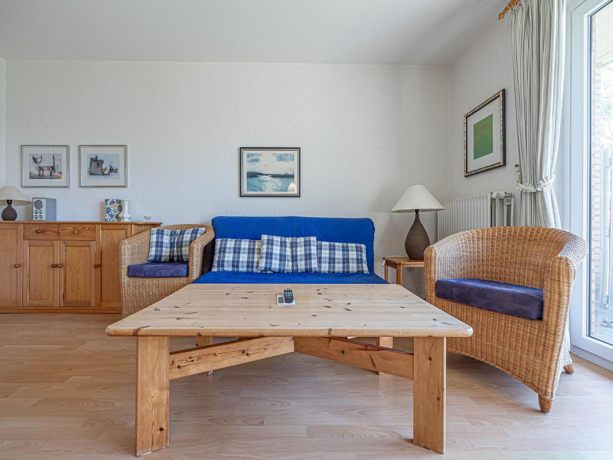 Puehler - Ferienwohnung Amsel Kronsgaard Esterno foto