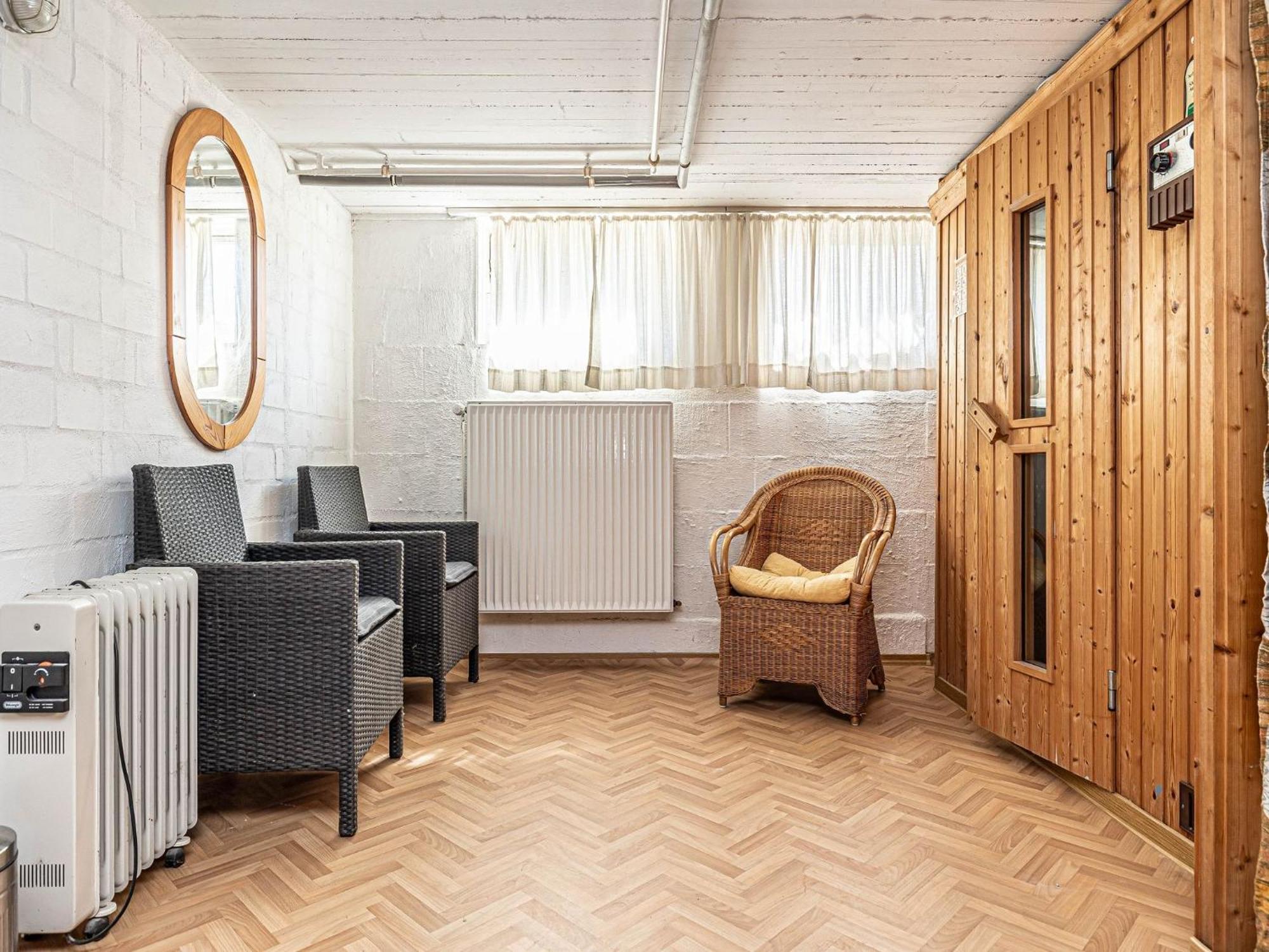 Puehler - Ferienwohnung Amsel Kronsgaard Esterno foto