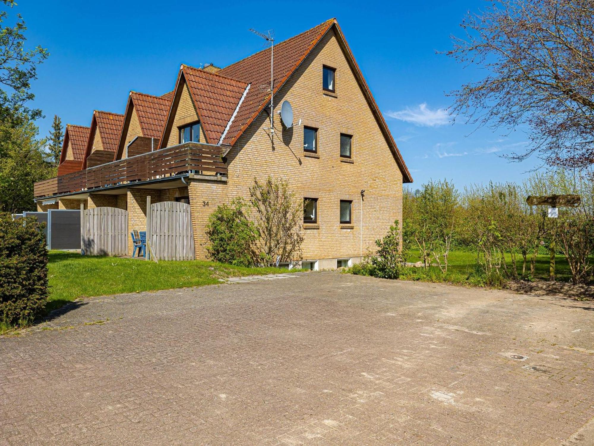 Puehler - Ferienwohnung Amsel Kronsgaard Esterno foto