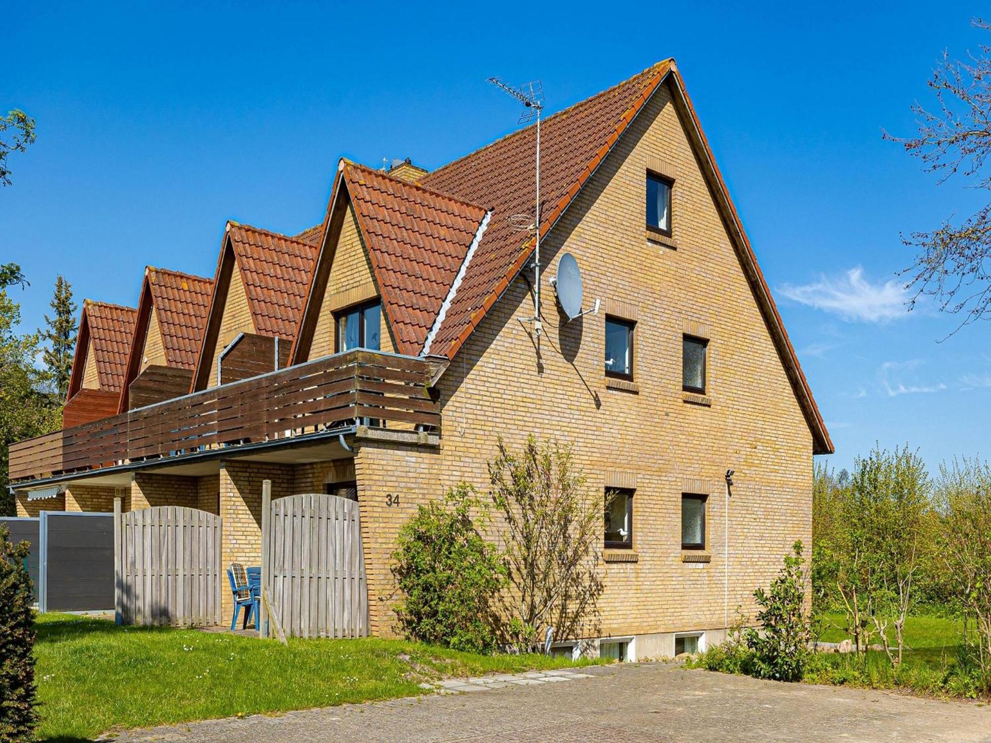 Puehler - Ferienwohnung Amsel Kronsgaard Esterno foto