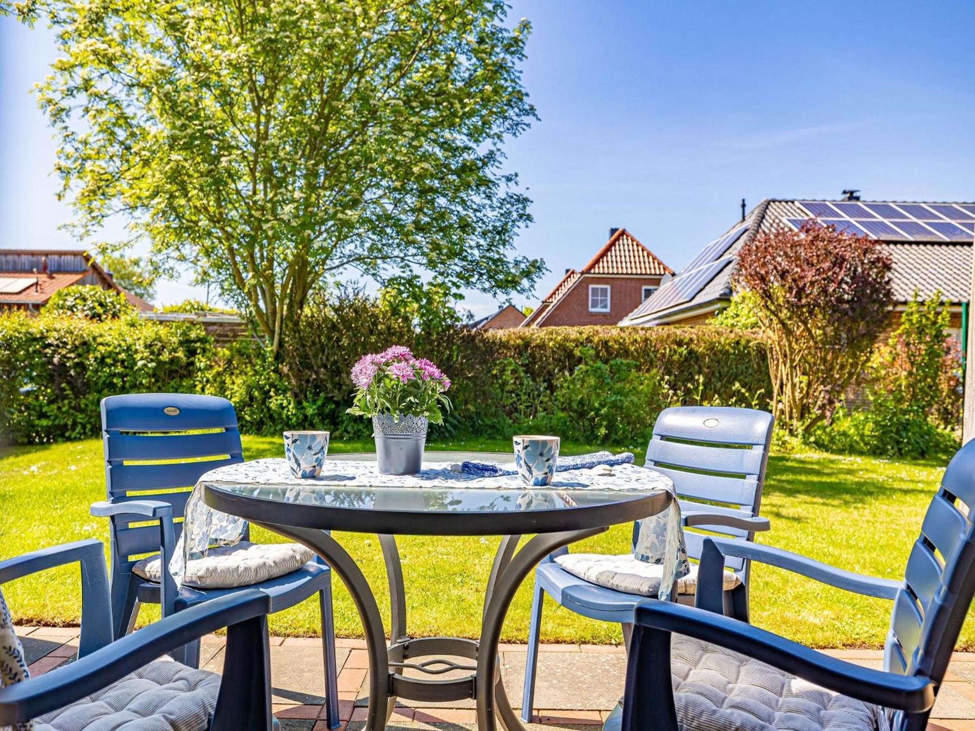 Puehler - Ferienwohnung Amsel Kronsgaard Esterno foto